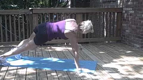 Lose Belly Fat - 10 Minute Workout To Lose Belly Fat