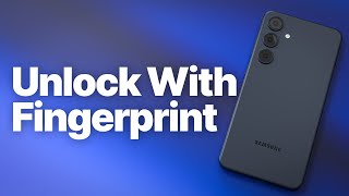 How to Add a Fingerprint on Android (Fingerprint Unlock Setup Guide)