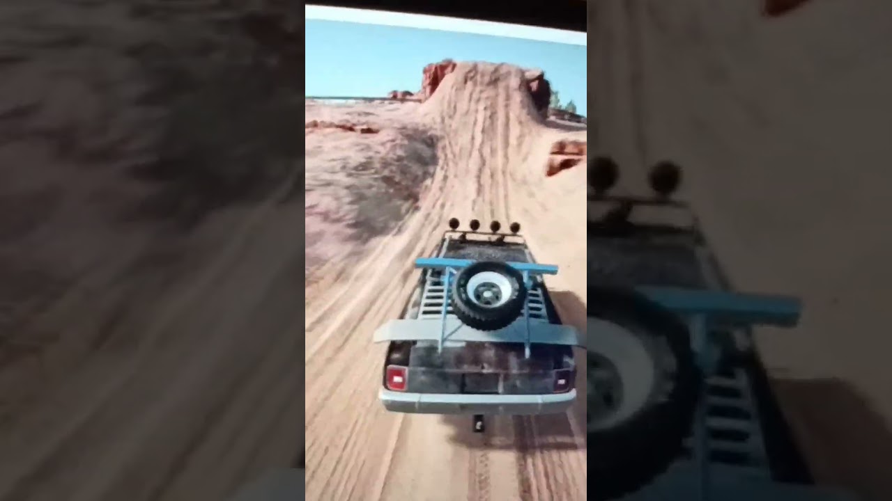 This Mad Mac Mod Car Is Durable||Beamng Drive