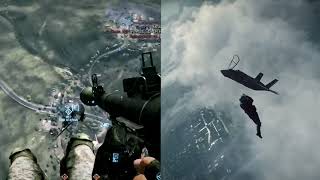 Battlefield 2042 vs RendeZook RPG Jet Kill Bf3 Bf4 screenshot 3