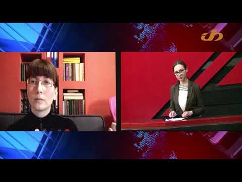 როგორ მიმდინარებს დისტანციური სასწავლო პროცესი სკოლებში - თეა ნონიკაშვილი