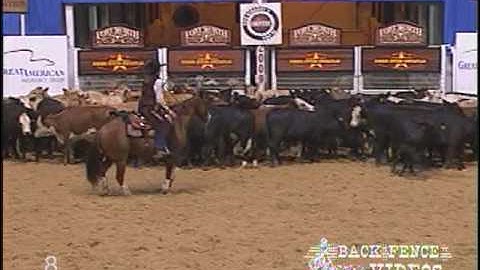 2009 NCHA Derby Amateur