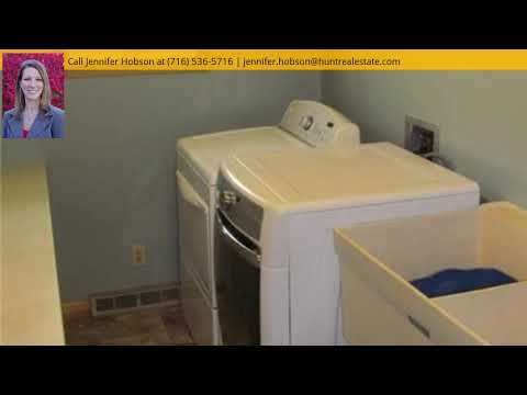 90 Sunset Drive, Hamburg, NY home video tour