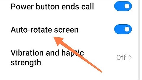 how to on off auto rotate screen redmi k20 Pro,redmi k20 Pro me auto rotate screen kaise on off Kare