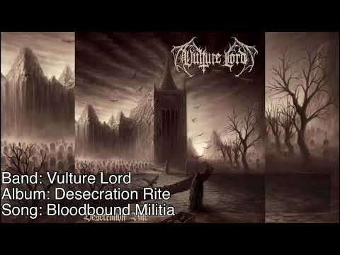 Vulture Lord - Bloodbound Militia
