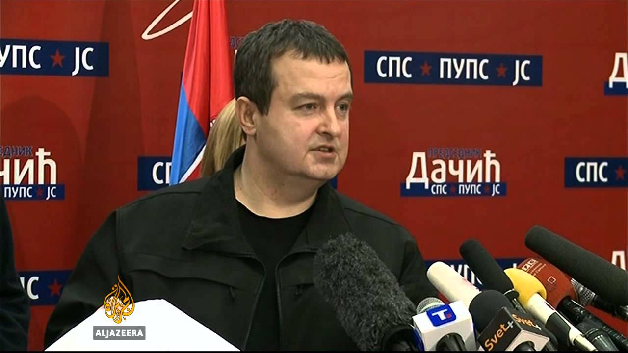 Grabež عن رسائل Dači بعد اجتماع SPS – الجزيرة البلقان