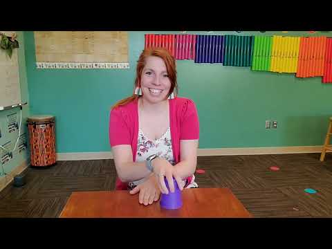 Cup Song TUTORIAL from Pitch Perfect