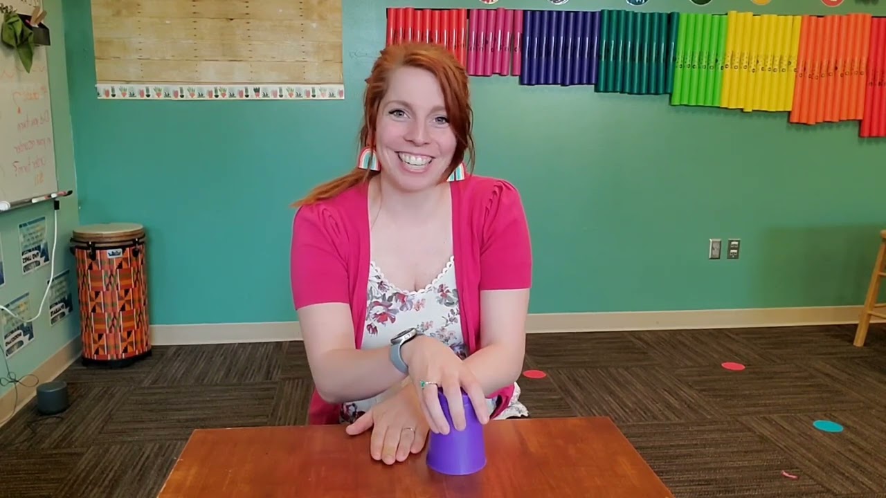 Cup Song TUTORIAL from Pitch Perfect