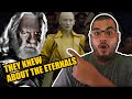 Odin & The Ancient One Knew About The Eternals | Geek Culture Explained