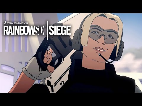 Rainbow Six Siege - Official Crystal Guard Animated Story Trailer