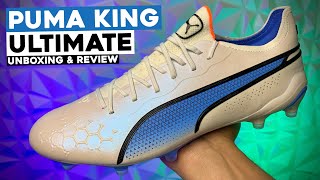 PUMA KING ULTIMATE | UNBOXING & REVIEW