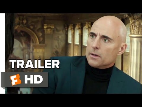 The Brothers Grimsby Official Trailer #1 (2016) - Sacha Baron Cohen, Rebel Wilson Movie HD