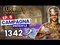 ESPLODE LA RIVOLTA! NUOVA CAMPAGNA su EUROPA UNIVERSALIS 5 (DLC FATE OF THE PHOENIX) EP. 5