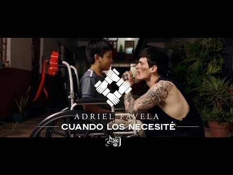 Adriel Favela- \