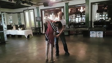 Lambazouk with Jaakko & Noora at Kaisaniemi Summer Zouk (July 2017)