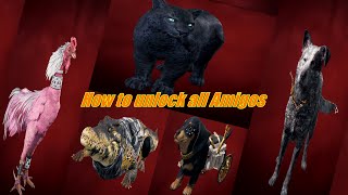 How to unlock all Amigos in Far Cry 6 - Abilities and All the Appearance How to unlock all Amigos in Far Cry 6 - Abilities and All the Appearance