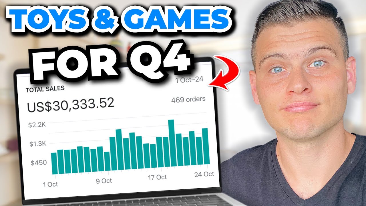 New Update 🎲 TOP 10 TOYS \u0026 GAMES Products For Q4 | Shopify Dropshipping 2020