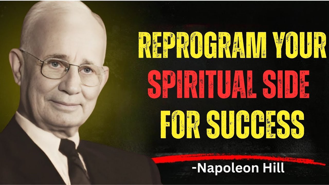 How To Unlock The Spiritual Side Of Success || motivational speech by