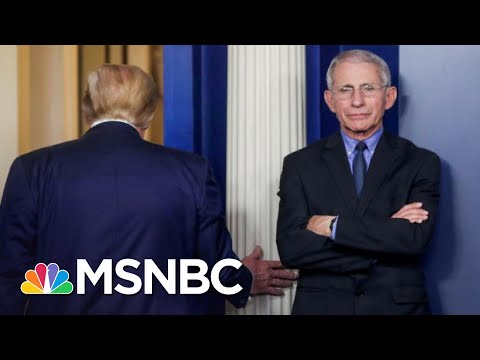 As US Tops Global Tally Of Coronavirus Cases, Trump Is At Odds With Reality | The 11th Hour | MSNBC