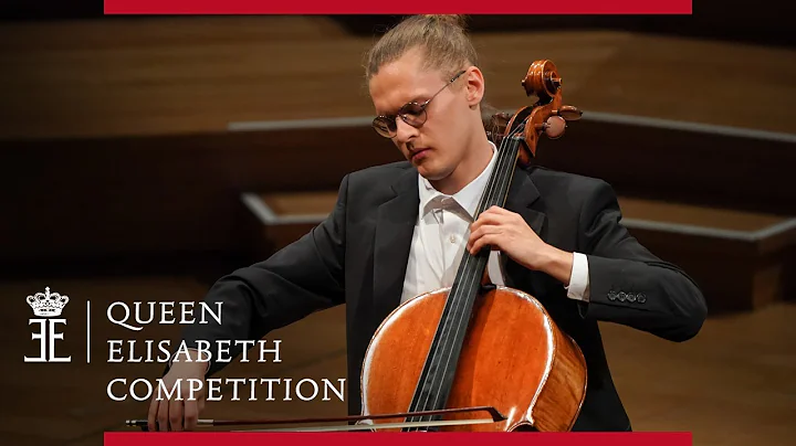 Boccherini Sonata in G major G. 15 | Jeremias Fliedl - Queen Elisabeth Competition 2022