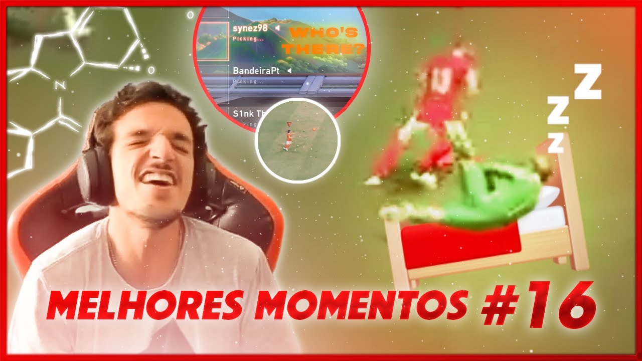 MELHORES MOMENTOS #16