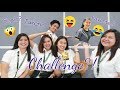 CHALLENGER CANDY+Q&A/FAST TALK AT SCHOOL! (Philippines) | Kassy Valencia