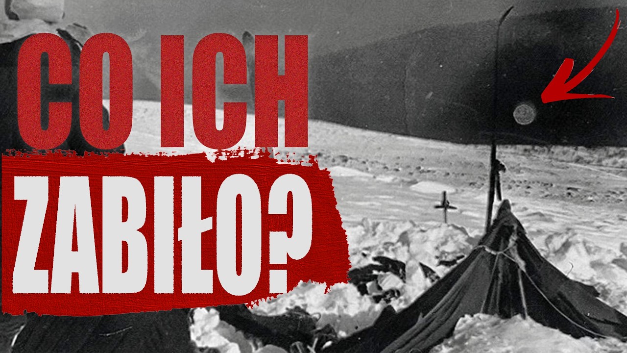 Tajemnice Przełęczy Diatłowa 