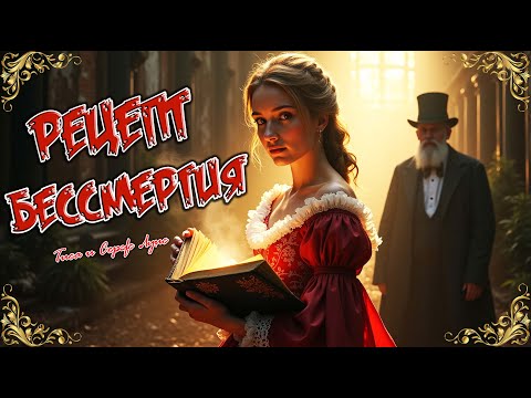 АУДИОКНИГА ПОЛНОСТЬЮ ❤️ Рецепт Бессмертия? ❤️ ЛЮБОВНОЕ ФЭНТЕЗИ | ПОПАДАНКА