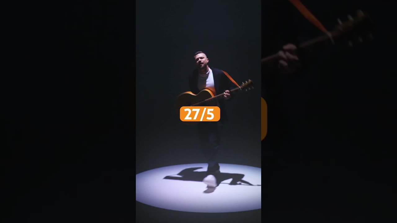 Už zítra 27/5 premiéra klipu TEĎ A TADY! 🔥 