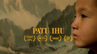 Through childhood memory, a young man finds the strength to confront his grief - Patu Ihu