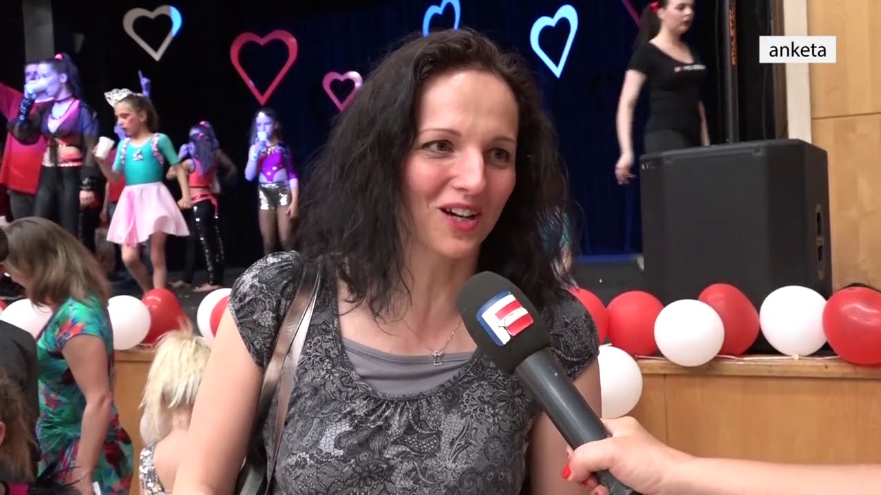 Petřvald - TANEČNÍ SHOW - Taneční soubor PS DANCE Petřvald, 31.5.2019