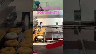 Go nuts with Doughnuts.!