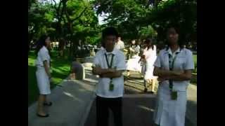 NSTP-CWTS: What It Does To You.