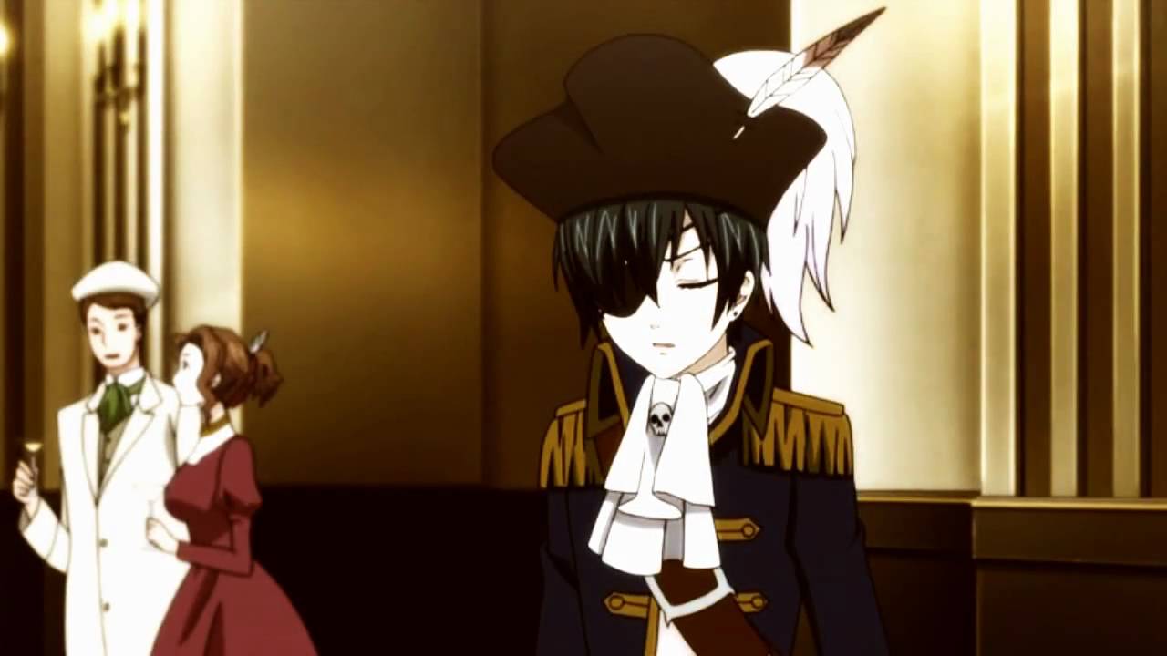 × Alois/Ciel ~ Boy like you