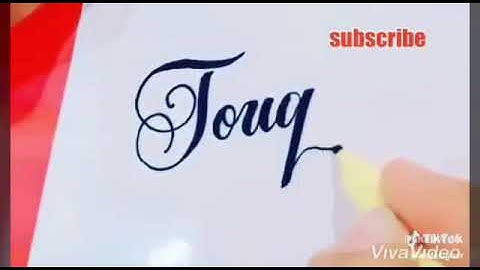 Tauqeer kathana signature #tauqeerlifeguard