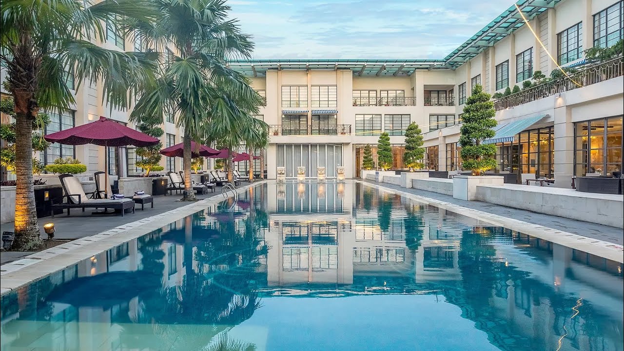 Review 3H2M Hotel Aryaduta Medan dan Singgah Istana Maimon