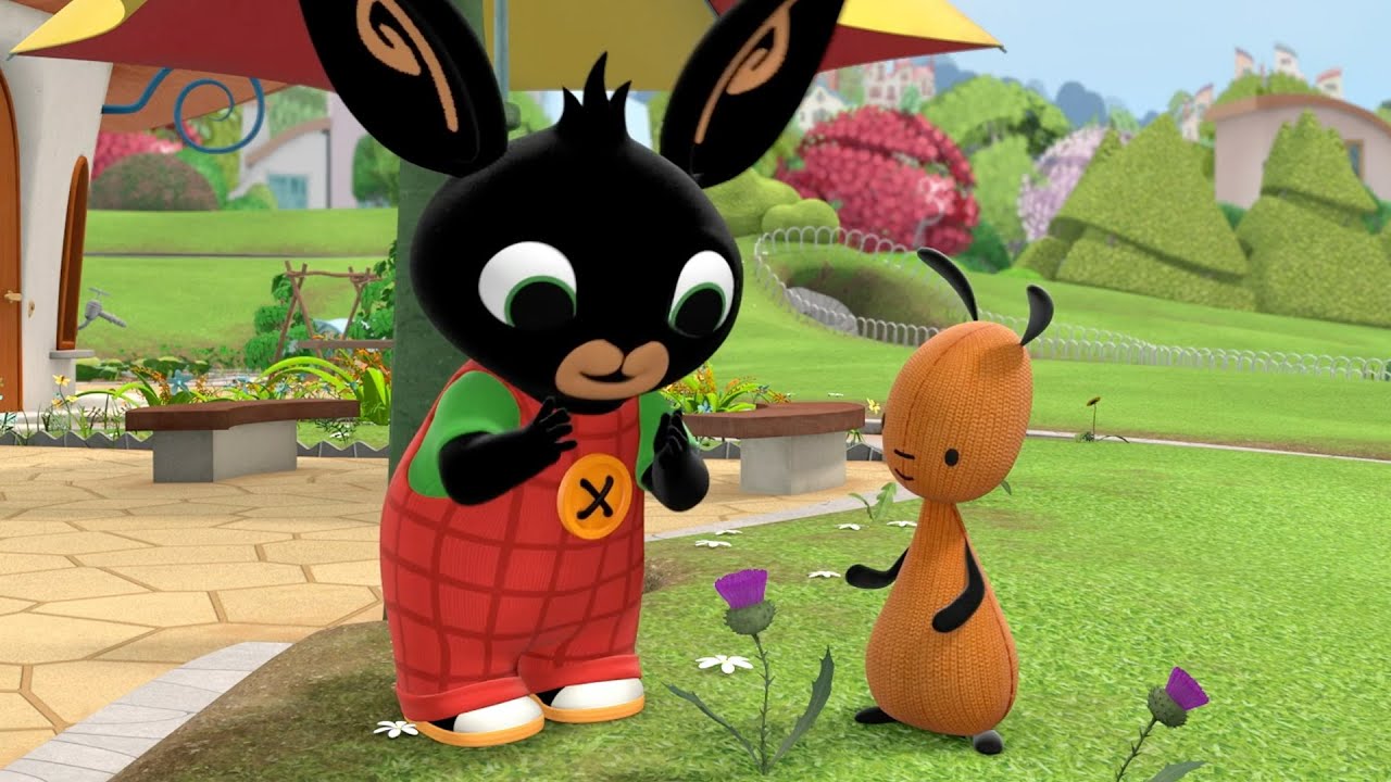 Odkrywcy przyrody, Wybór, Ciemno, Utknąłem oraz INNE | Przygody z Bingiem