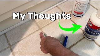 Clean-Eez Grout Cleaner 2 Pack With Stand-Up Brush Attachment