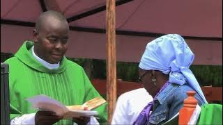 OUR LADY OF GUADALUPE PARISH |KANYIMBO BY FR.THOMAS MATOKE 