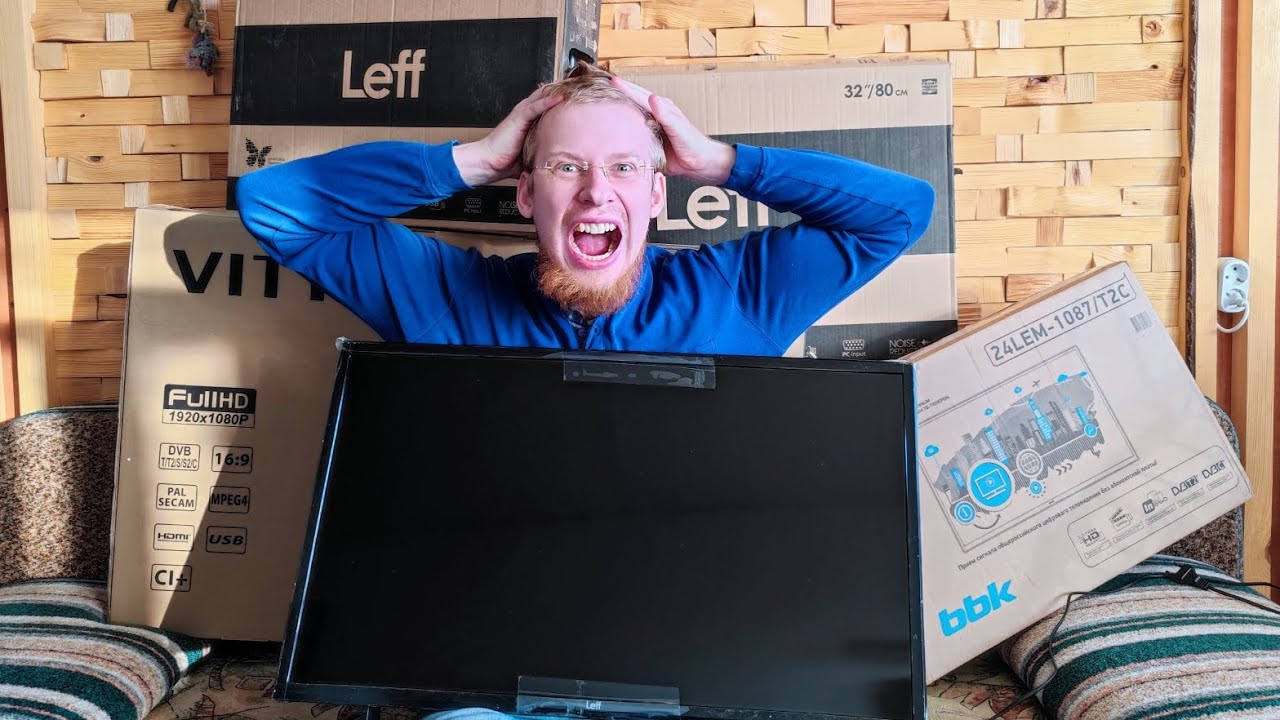 Телевизионные покупки стали проще: как найти то, что вам подходит