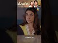 Musafat Episode 38 Teaser May 2026 Mohsin Abbas Haider Alishba Khan HUM TV Shorts 