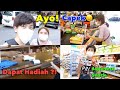 SUAMI JEPANG PERTAMA KALI KE SUPERMARKET DI INDONESIA