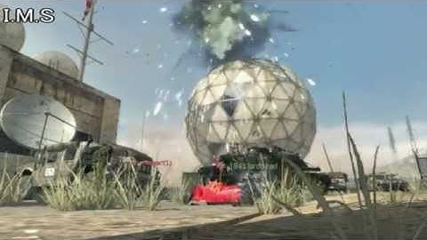 CoD MW3 トロフィーシステム検証