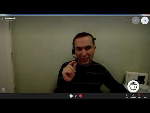 ამერიკაში მოღვაწე თელაველი ექიმის, დავით მრელაშვილის ინტერვიუ