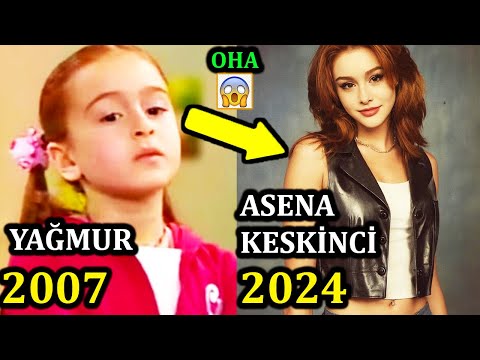 BEZ BEBEK OYUNCULARININ 17 YILLIK İNANILMAZ DEĞİŞİMİ ! 2024