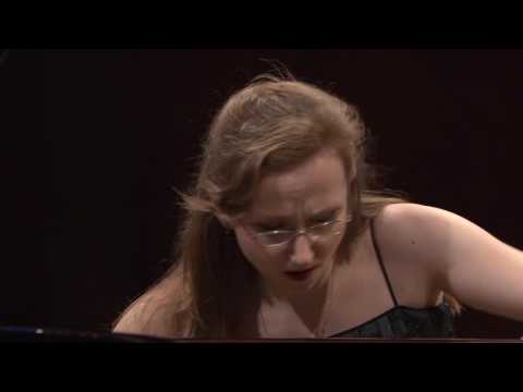 Marianna Prjevalskaya – Ballade in G minor, Op. 23 (second stage, 2010)