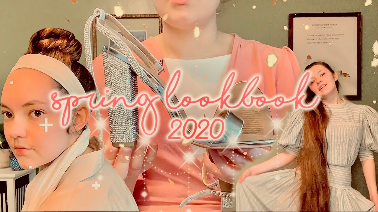 SPRING LOOKBOOK 2020