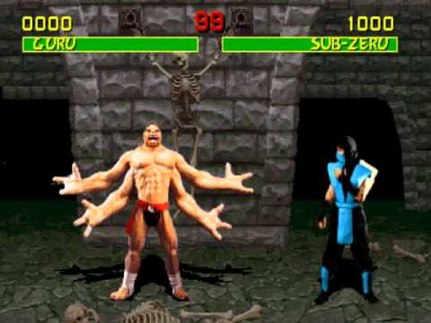 Mortal Kombat 1 Remake MUGEN (LINK FIXED 2017) | Doovi