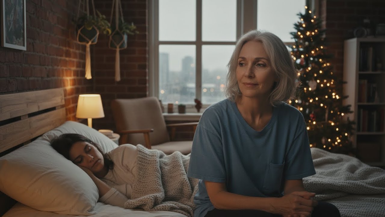 She answered a call on Christmas night—and her millionaire CEO asked softly, “Are you alone?”