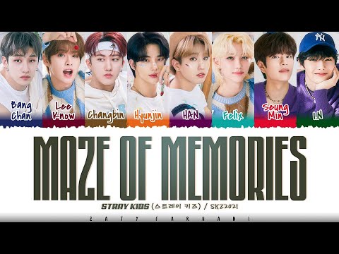 Maze of Memories (잠깐의 고요)